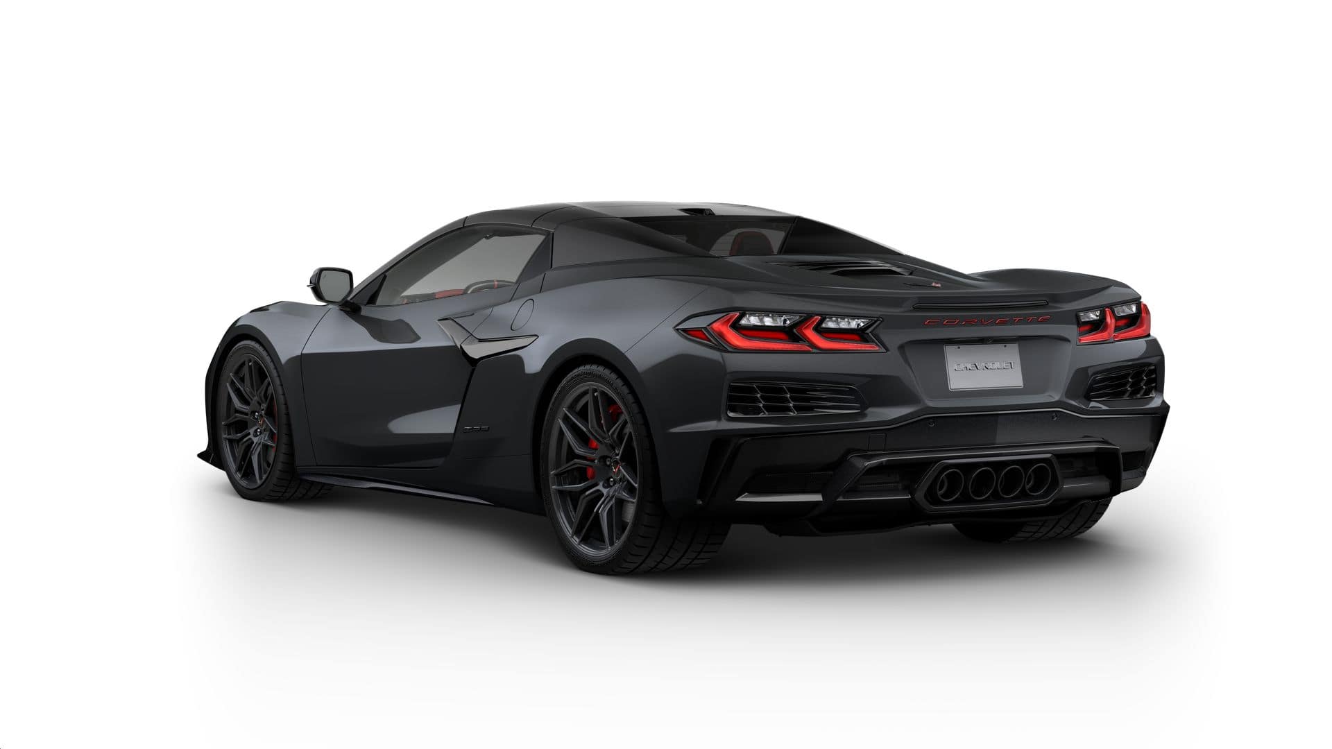 2027 Chevrolet Corvette Z06 3LZ
