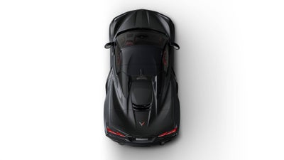 2027 Chevrolet Corvette Z06 3LZ
