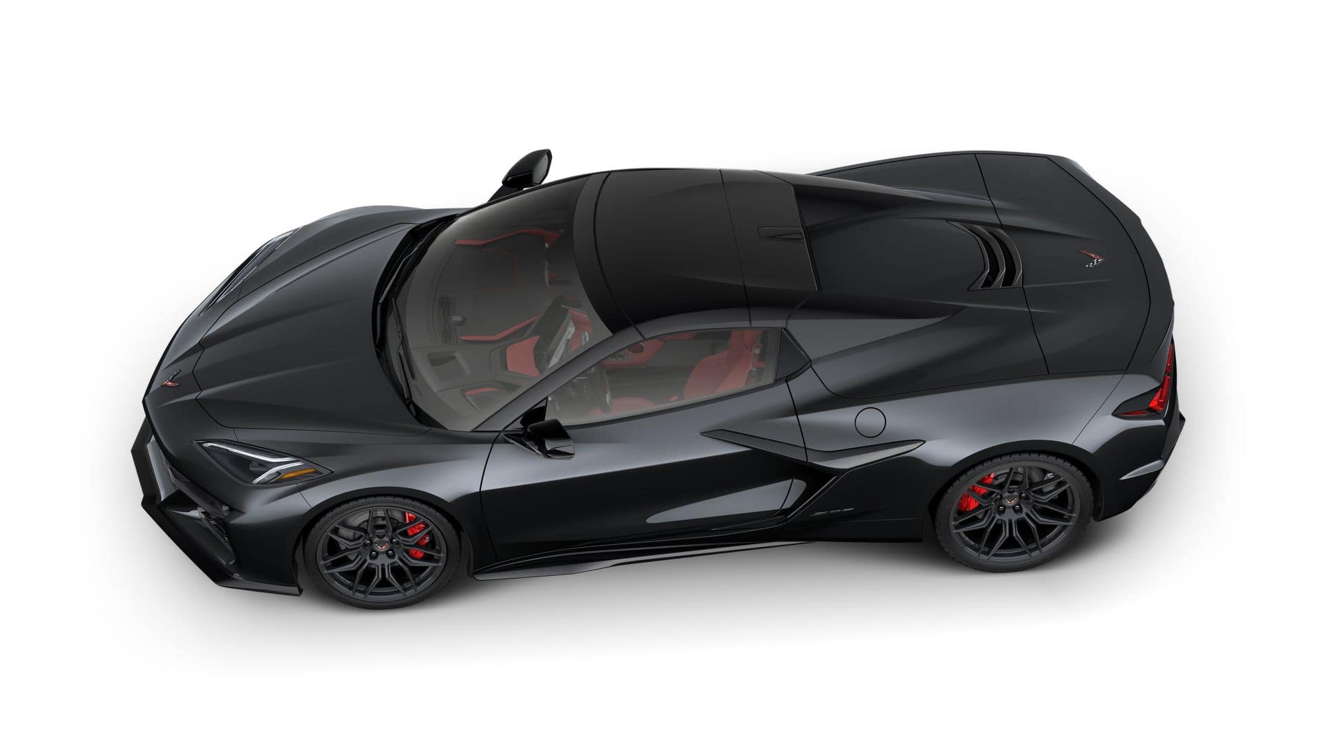 2027 Chevrolet Corvette Z06 3LZ