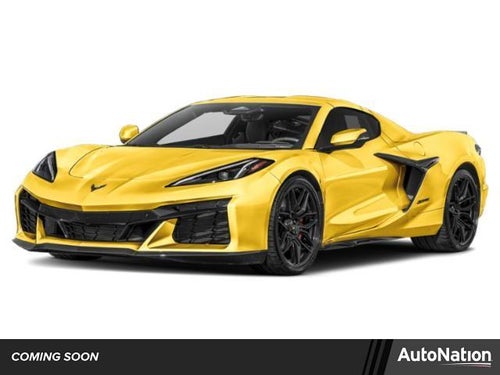 2027 Chevrolet Corvette Z06 3LZ