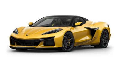 2027 Chevrolet Corvette Z06 3LZ