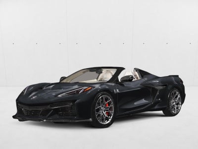 2026 Chevrolet Corvette ZR1 3LZ