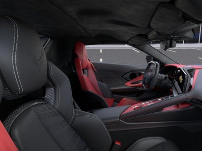 2026 Chevrolet Corvette ZR1 3LZ