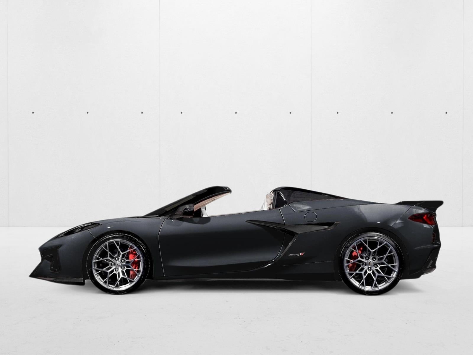 2026 Chevrolet Corvette ZR1 3LZ