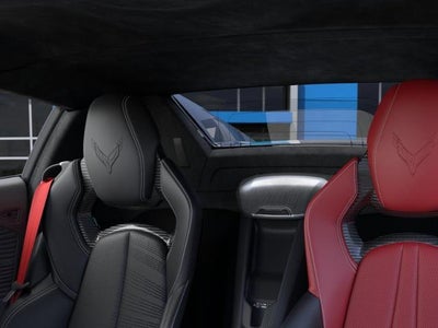 2026 Chevrolet Corvette ZR1 3LZ