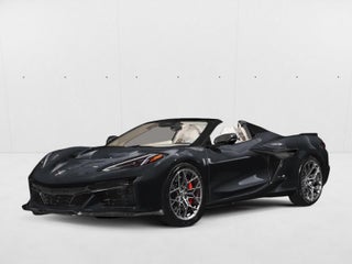 2026 Chevrolet Corvette ZR1 3LZ