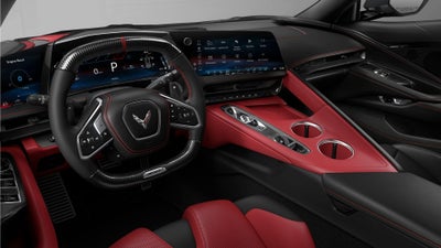 2026 Chevrolet Corvette ZR1 3LZ
