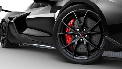 2026 Chevrolet Corvette ZR1 3LZ