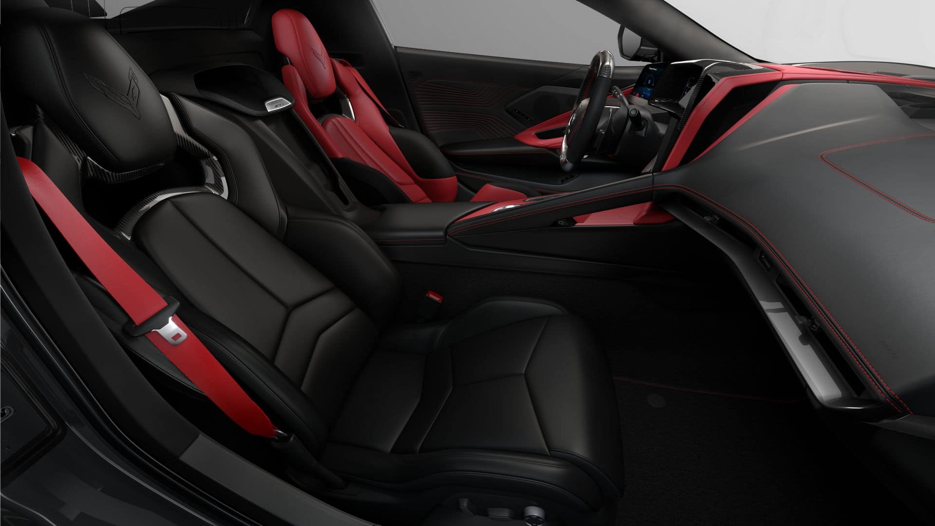 2026 Chevrolet Corvette ZR1 3LZ