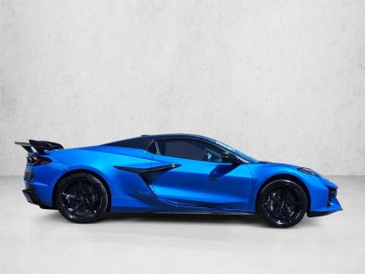 2026 Chevrolet Corvette E-Ray 2LZ