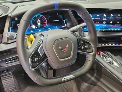 2026 Chevrolet Corvette E-Ray 2LZ