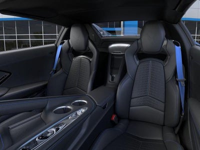 2026 Chevrolet Corvette E-Ray 2LZ