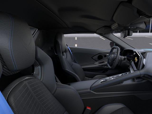 2026 Chevrolet Corvette E-Ray 2LZ