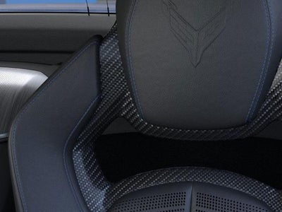 2026 Chevrolet Corvette E-Ray 2LZ