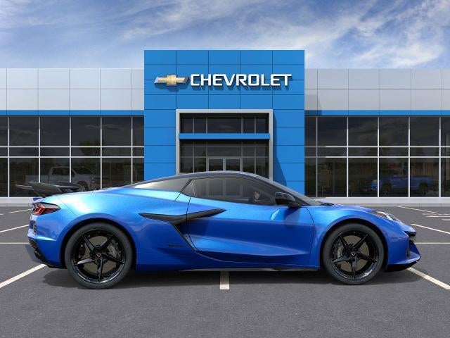 2026 Chevrolet Corvette E-Ray 2LZ