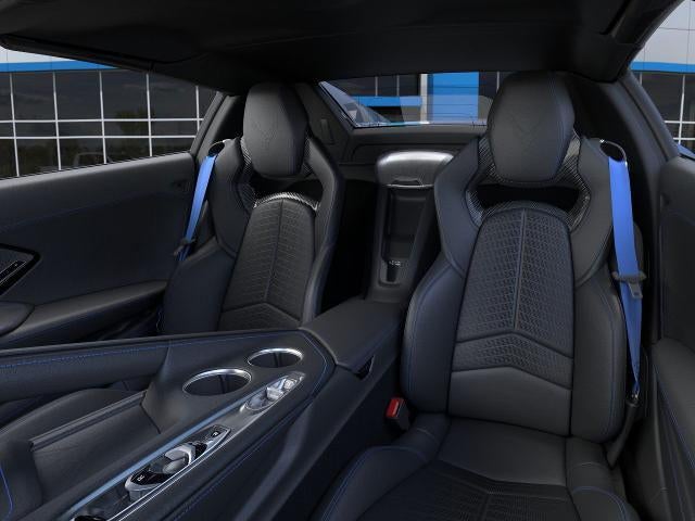 2026 Chevrolet Corvette E-Ray 2LZ