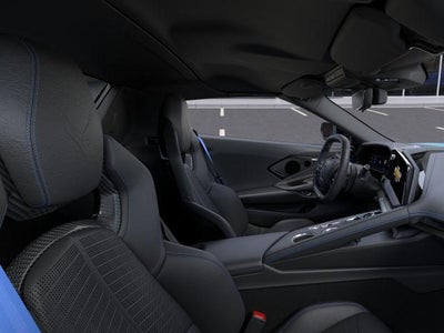 2026 Chevrolet Corvette E-Ray 2LZ