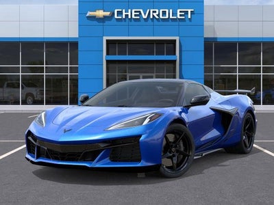 2026 Chevrolet Corvette E-Ray 2LZ