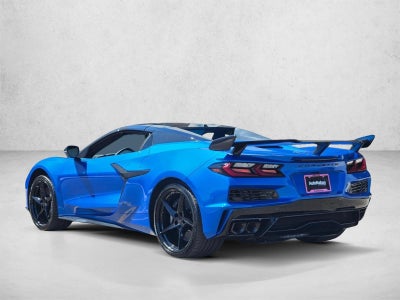 2026 Chevrolet Corvette E-Ray 2LZ