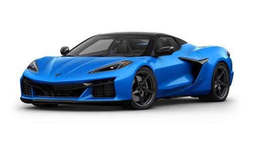 2026 Chevrolet Corvette E-Ray Base