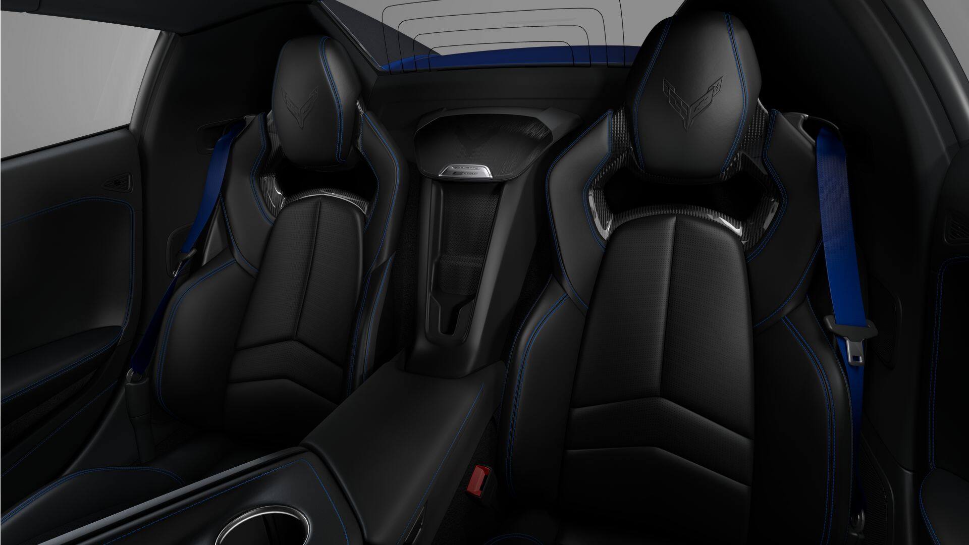 2026 Chevrolet Corvette E-Ray 2LZ