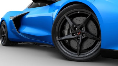 2026 Chevrolet Corvette E-Ray 2LZ