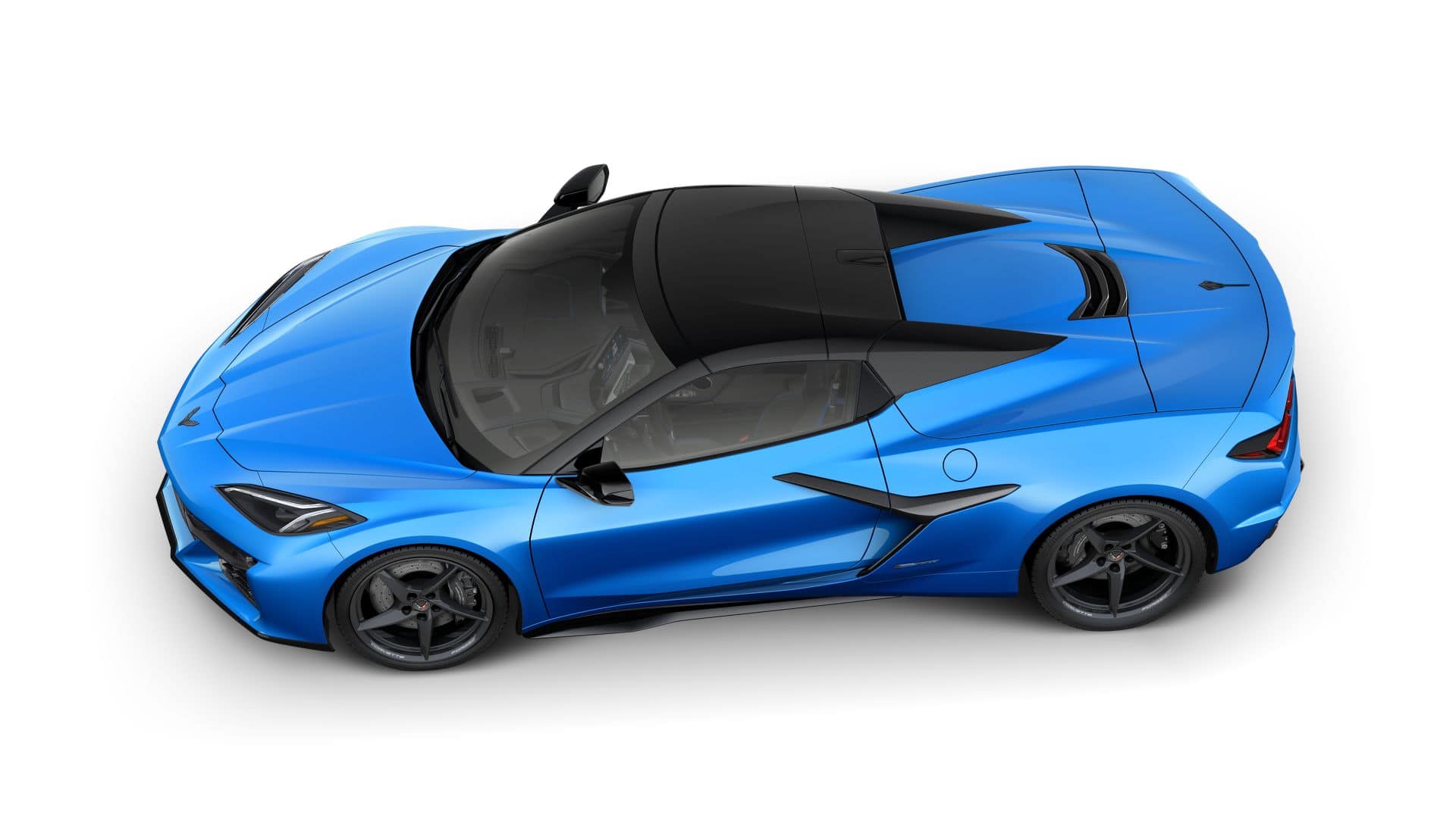 2026 Chevrolet Corvette E-Ray 2LZ