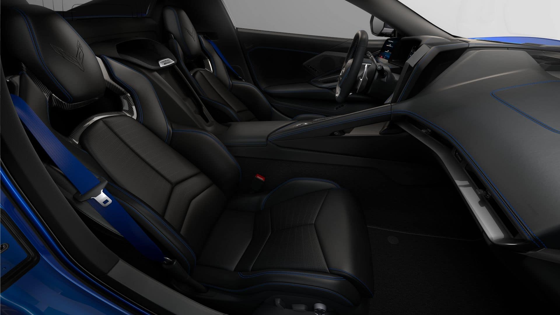 2026 Chevrolet Corvette E-Ray 2LZ