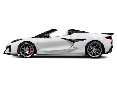 2027 Chevrolet Corvette ZR1X 3LZ