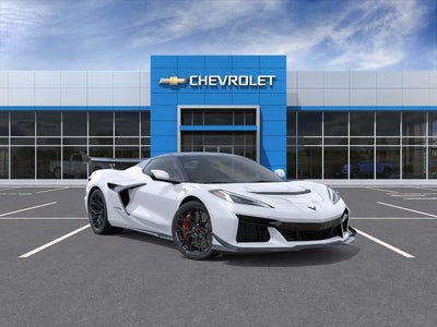 2027 Chevrolet Corvette ZR1X 3LZ