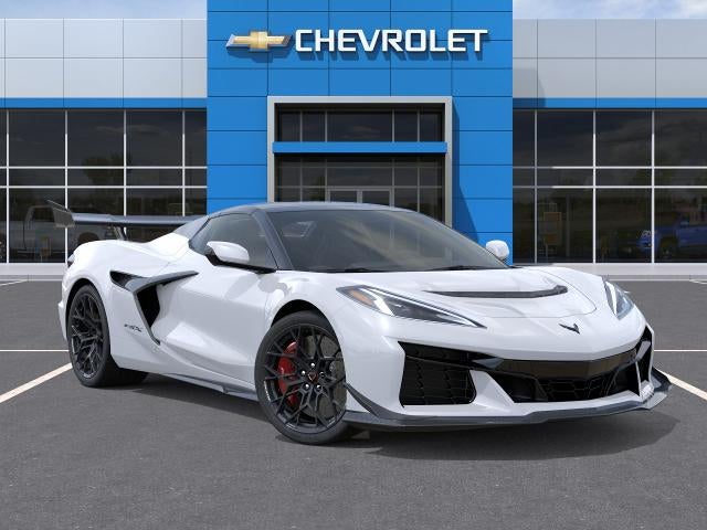 2027 Chevrolet Corvette ZR1X 3LZ