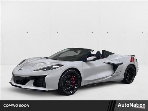 2027 Chevrolet Corvette Grand Sport 2LT