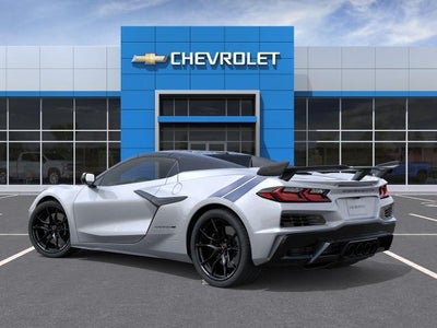 2027 Chevrolet Corvette Grand Sport 2LT