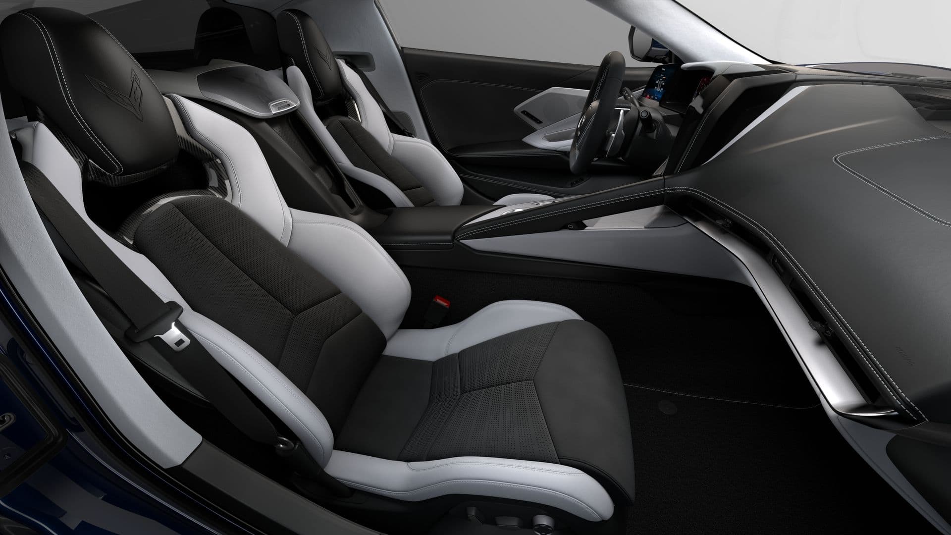 2027 Chevrolet Corvette Grand Sport 3LT