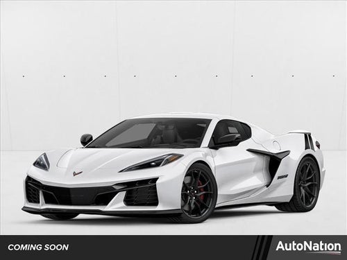 2027 Chevrolet Corvette Grand Sport 3LT