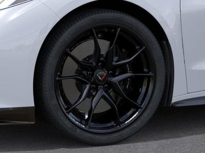 2027 Chevrolet Corvette Grand Sport 3LT