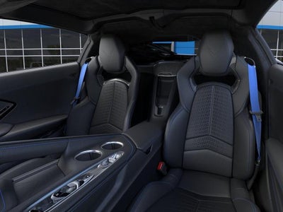 2027 Chevrolet Corvette Grand Sport 3LT