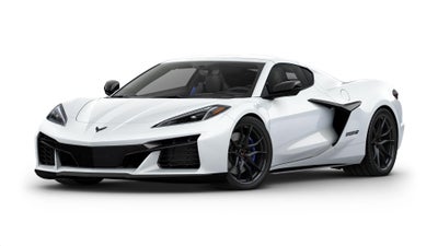 2027 Chevrolet Corvette Grand Sport 3LT