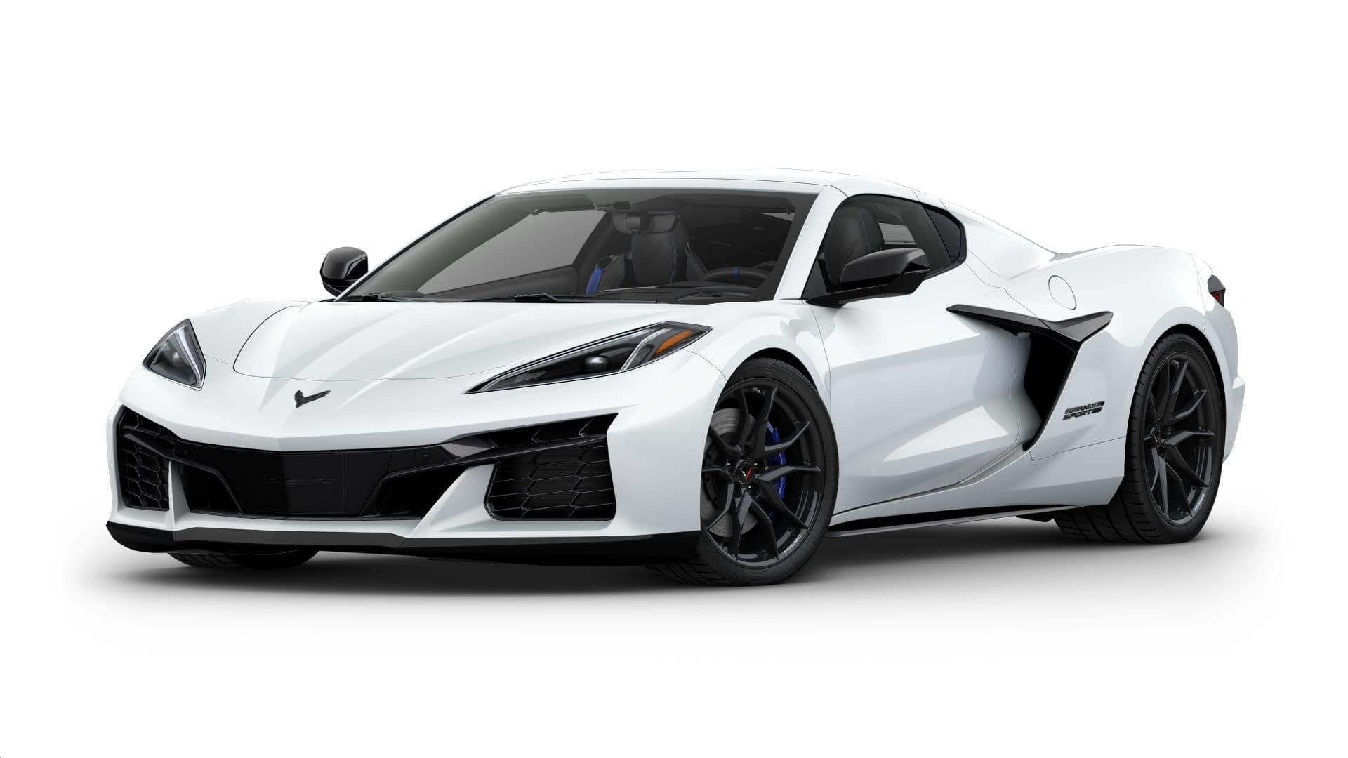 2027 Chevrolet Corvette Grand Sport 3LT