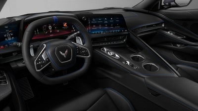 2027 Chevrolet Corvette Grand Sport 3LT