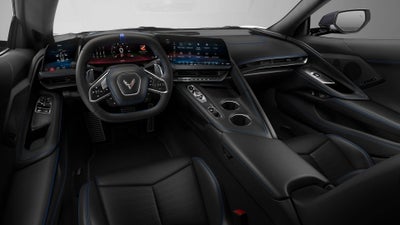 2027 Chevrolet Corvette Grand Sport 3LT