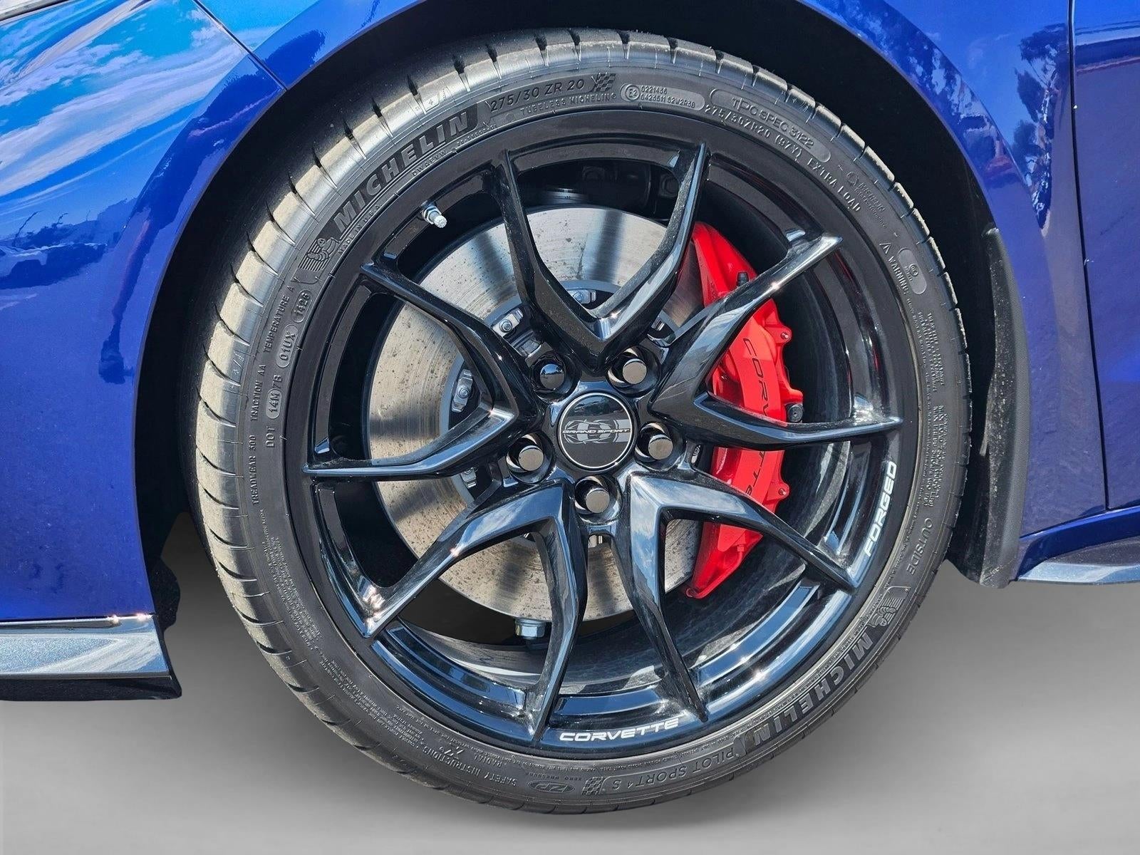 2027 Chevrolet Corvette Grand Sport 3LT