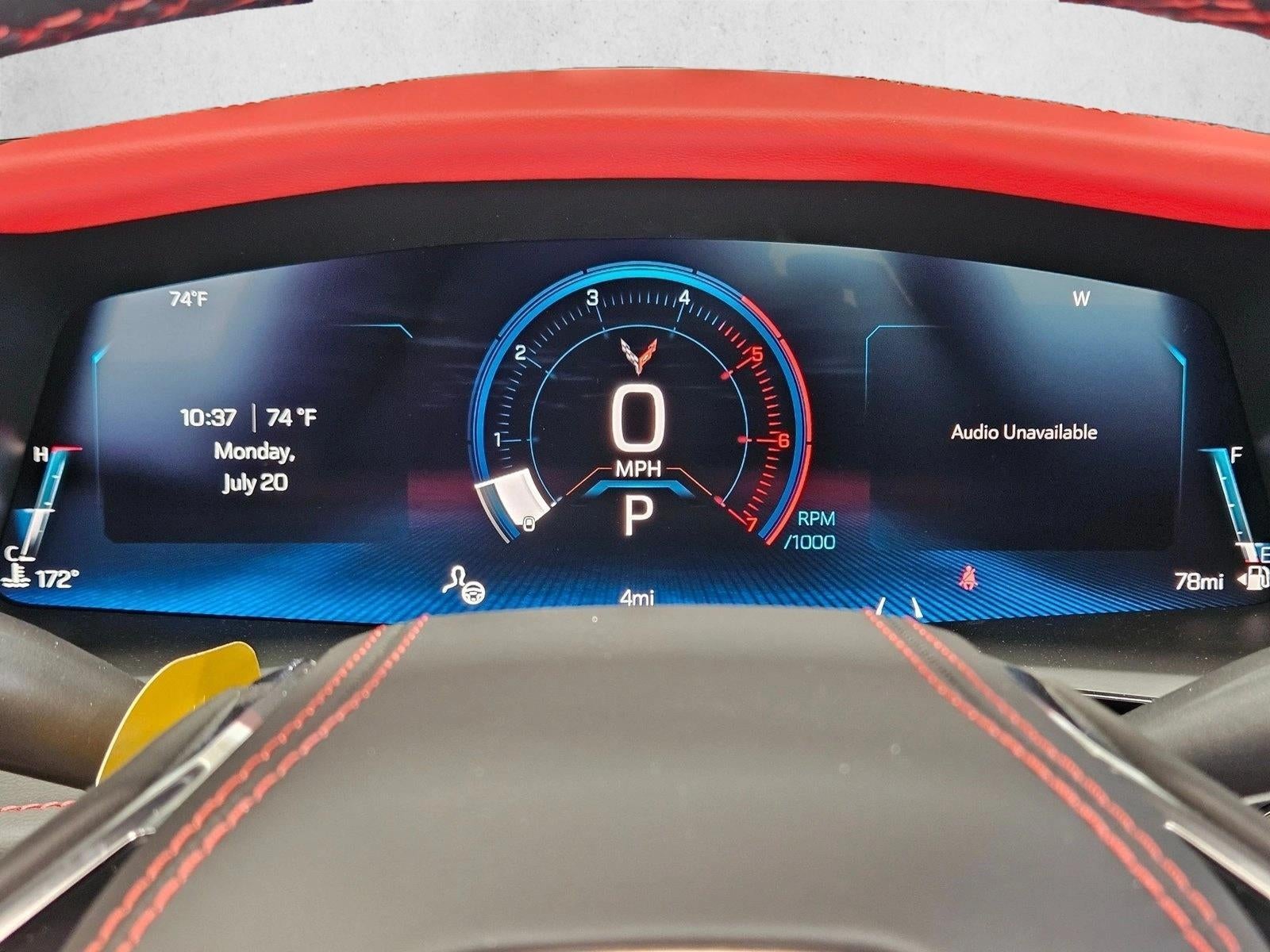 2027 Chevrolet Corvette Grand Sport 3LT