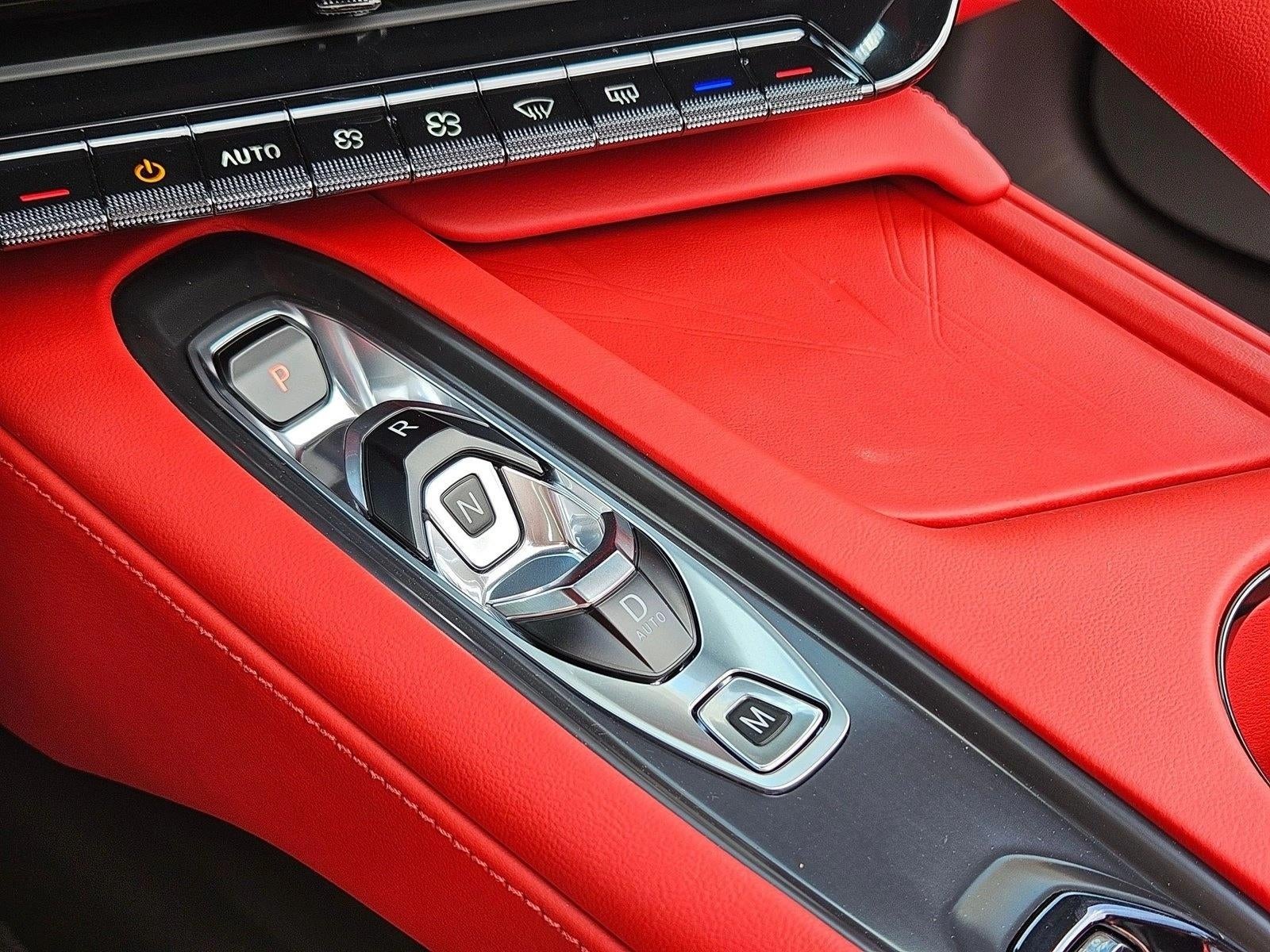 2027 Chevrolet Corvette Grand Sport 3LT