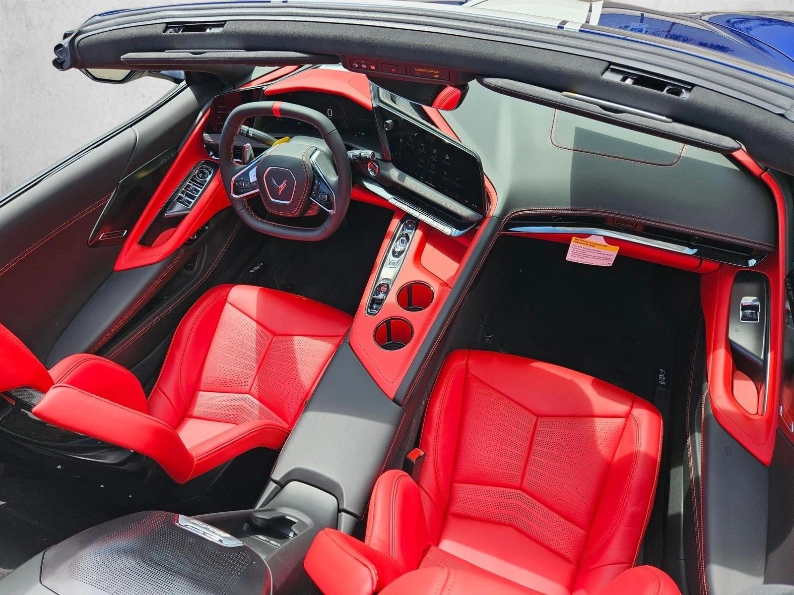 2027 Chevrolet Corvette Grand Sport 3LT
