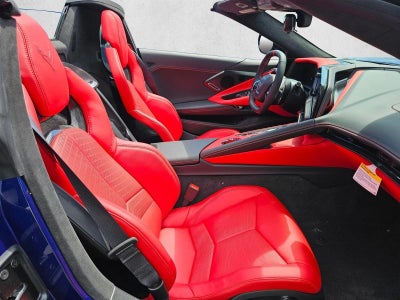2027 Chevrolet Corvette Grand Sport 3LT