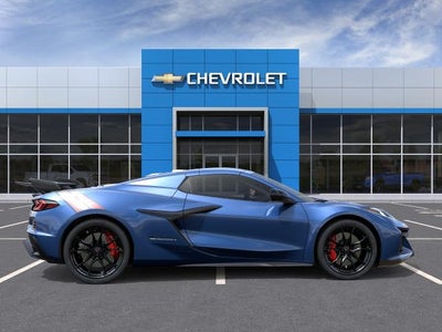 2027 Chevrolet Corvette Grand Sport 3LT
