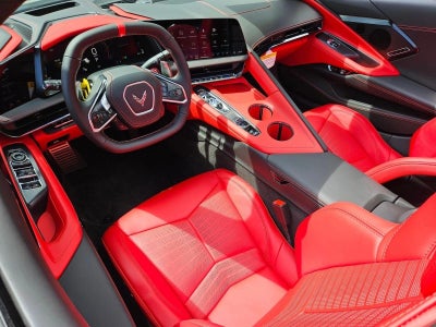 2027 Chevrolet Corvette Grand Sport 3LT