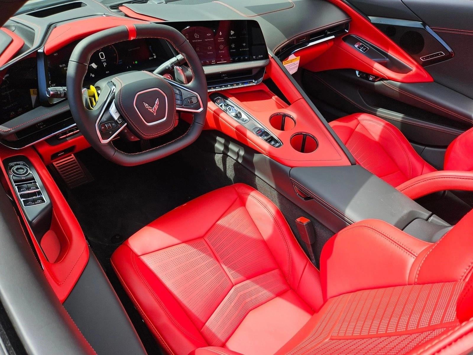 2027 Chevrolet Corvette Grand Sport 3LT