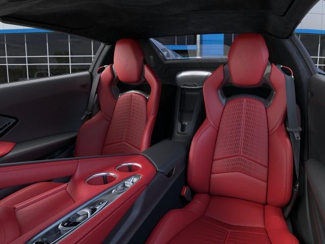 2027 Chevrolet Corvette Grand Sport 3LT